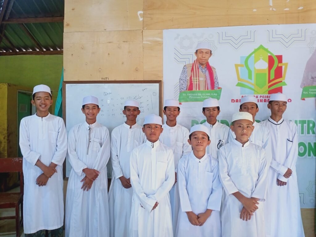 Musabaqah Tafsir Bahasa Arab dan Hifzhul Hadis 500 tanpa sanad dan 100 Hadis dengan Sanad
