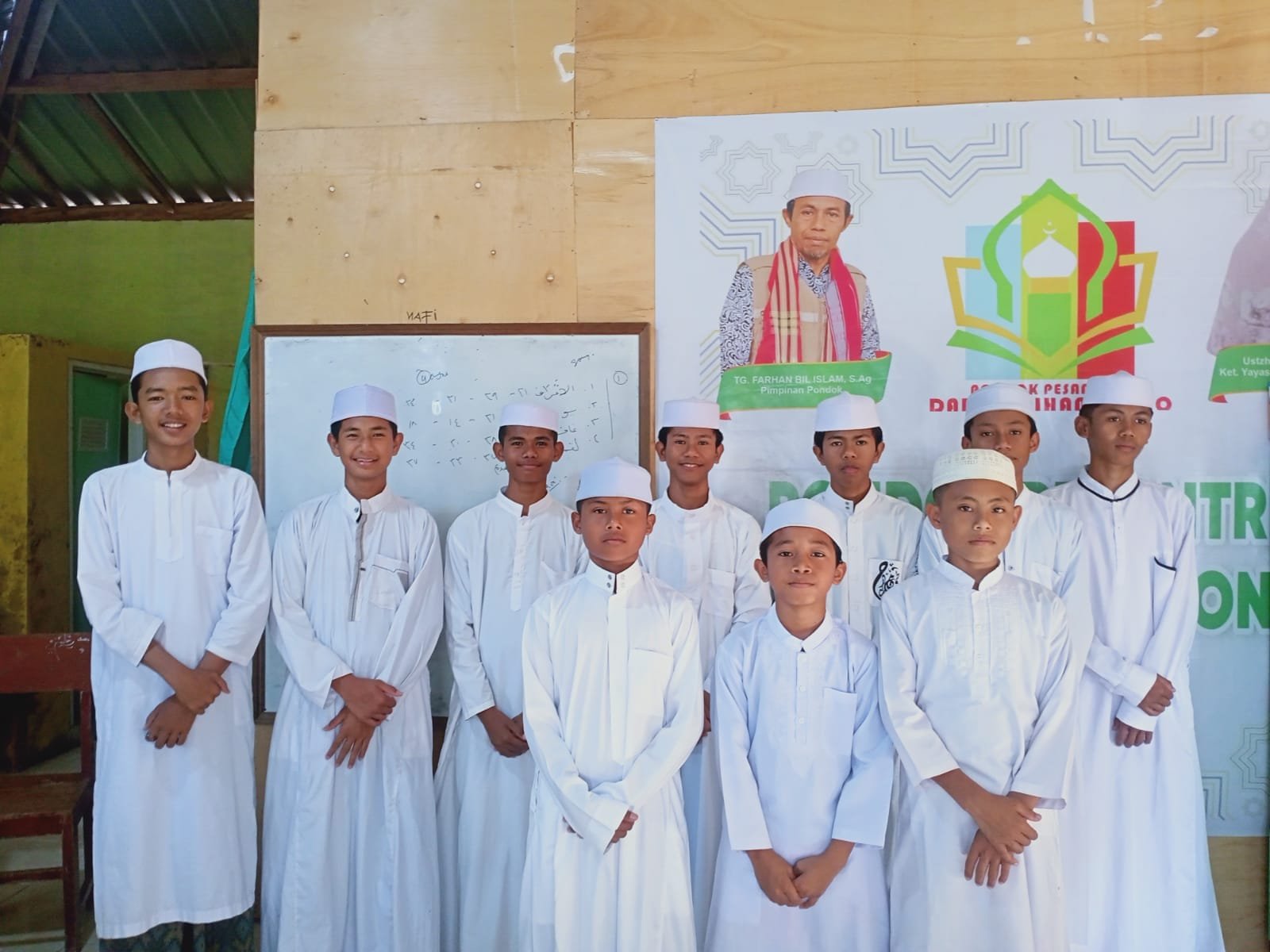 Musabaqah Tafsir Bahasa Arab dan Hifzhul Hadis 500 tanpa sanad dan 100 Hadis dengan Sanad
