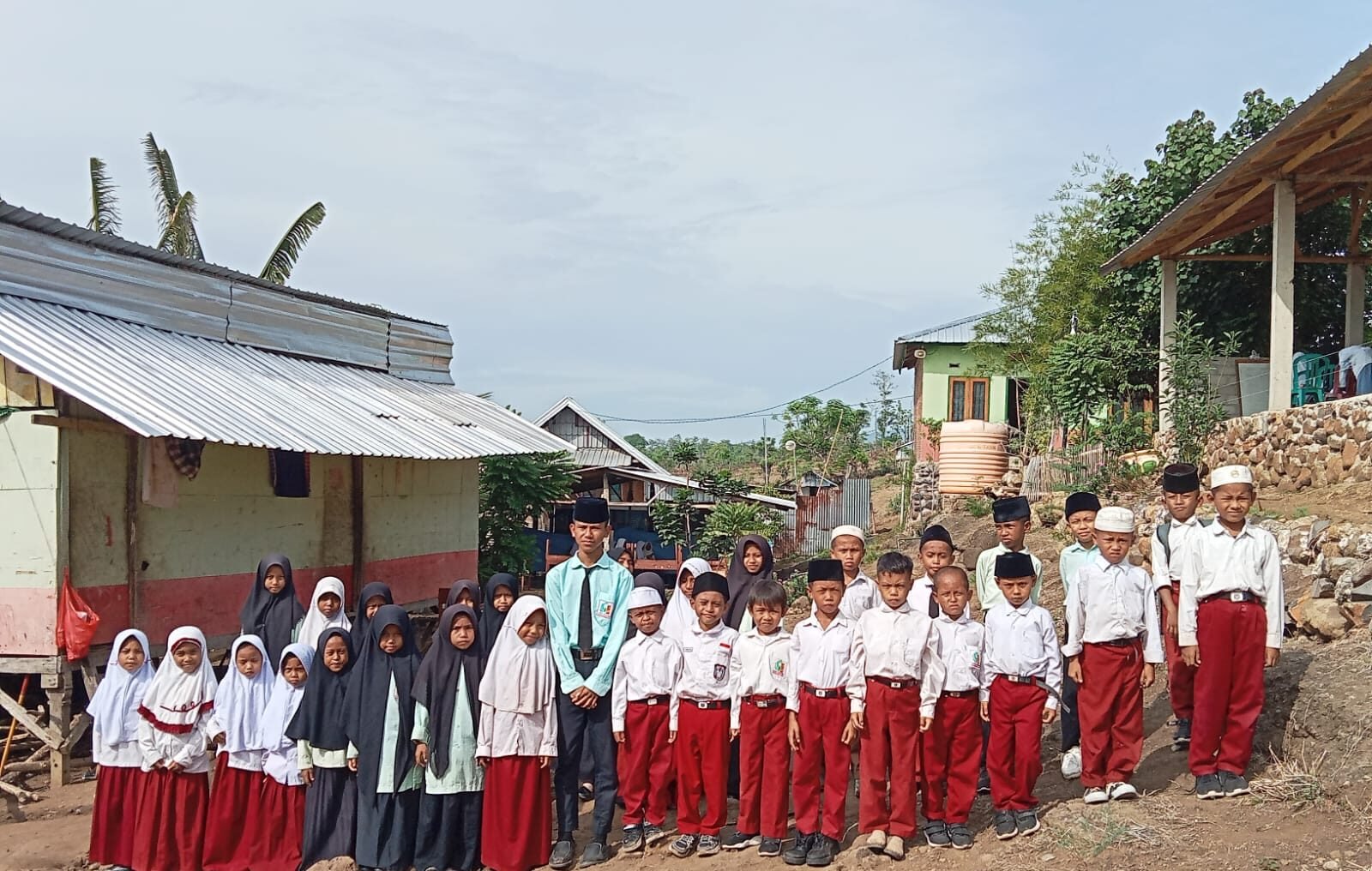 Santri SDIT