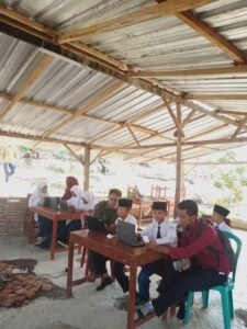 SMPIT Darurraihan