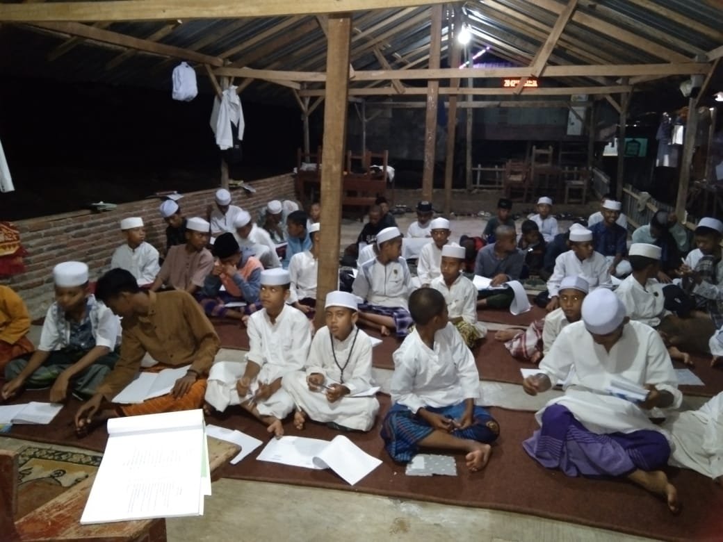 SMPIT Darurraihan