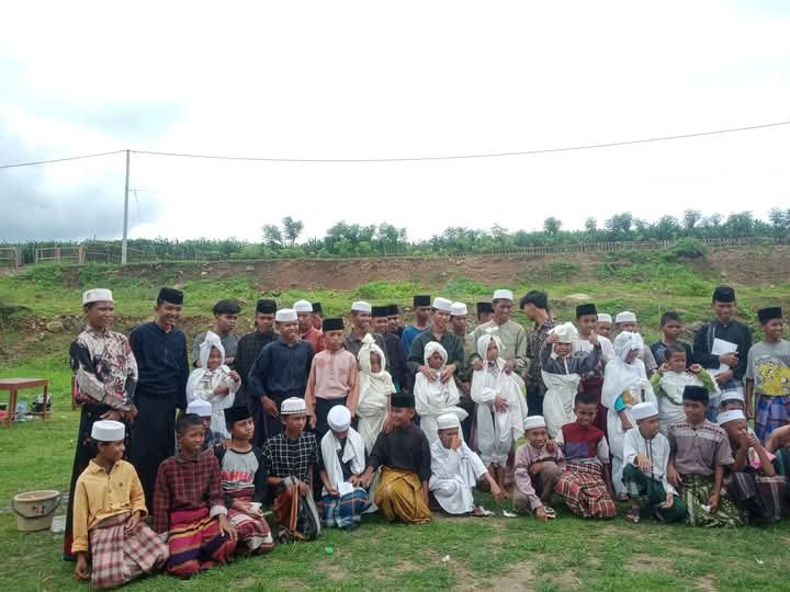 Tajhiz Jenazah Santri